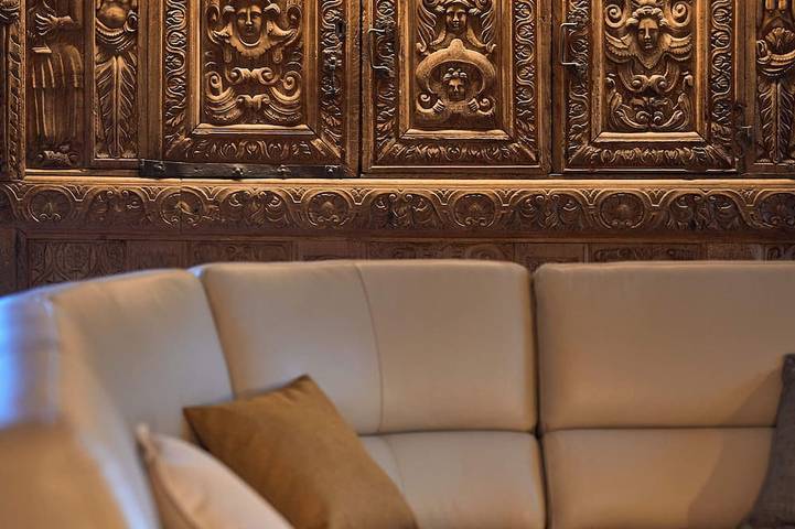 Location de vacances pour 12 personnes, avec jardin à Saint-Romain-en-Viennois - 3