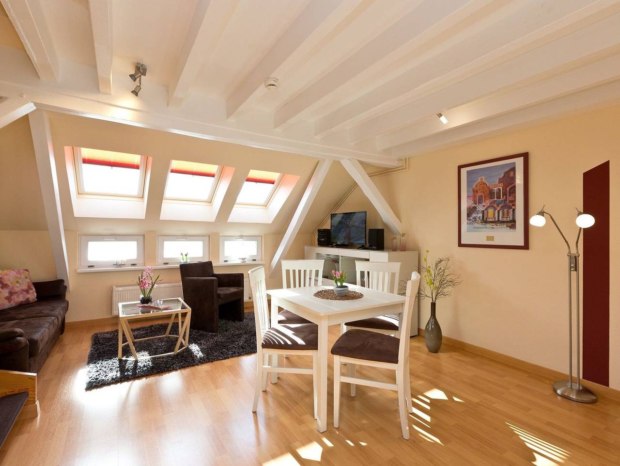 Ganze Ferienwohnung, Kietzspeicher App. 39 - Kietzspeicher App. 39 in Waren (Müritz), Müritz