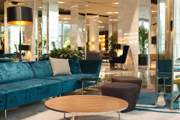 Hôtel pour 2 personnes, avec piscine et terrasse