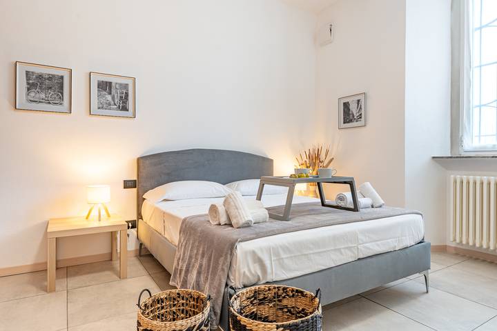 Appartamento per 4 persone in Monza