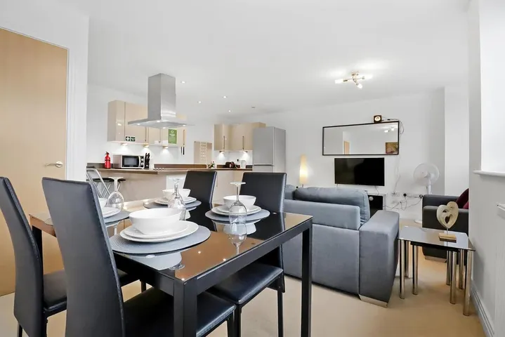 Appartement de vacances pour 5 personnes - 1