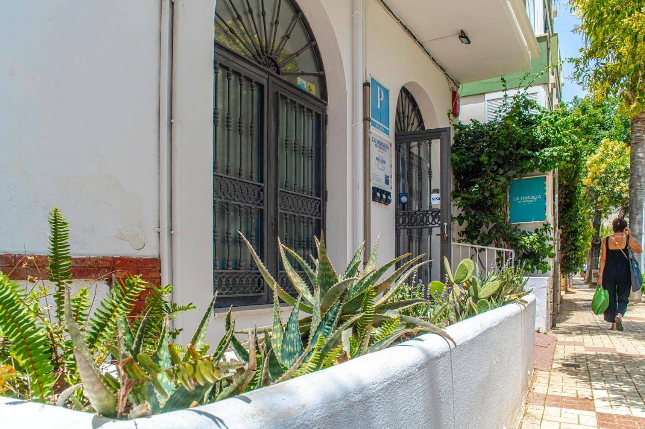 La Moraga de Poniente Malaga Hostel in Villa Cristina, Malaga