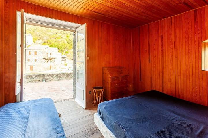 Location de vacances pour 8 personnes, avec balcon, animaux acceptés à Pino - 4