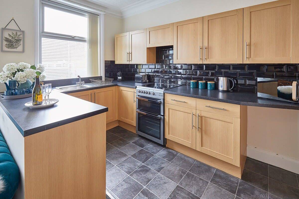 Apartamento entero, Host & Stay | Rockpool in Scarborough, North York Moors