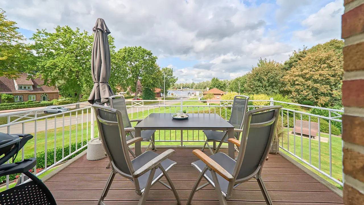 Ferienwohnung für 4 Personen in Oldenbüttel, Nord-Ostsee-Kanal
