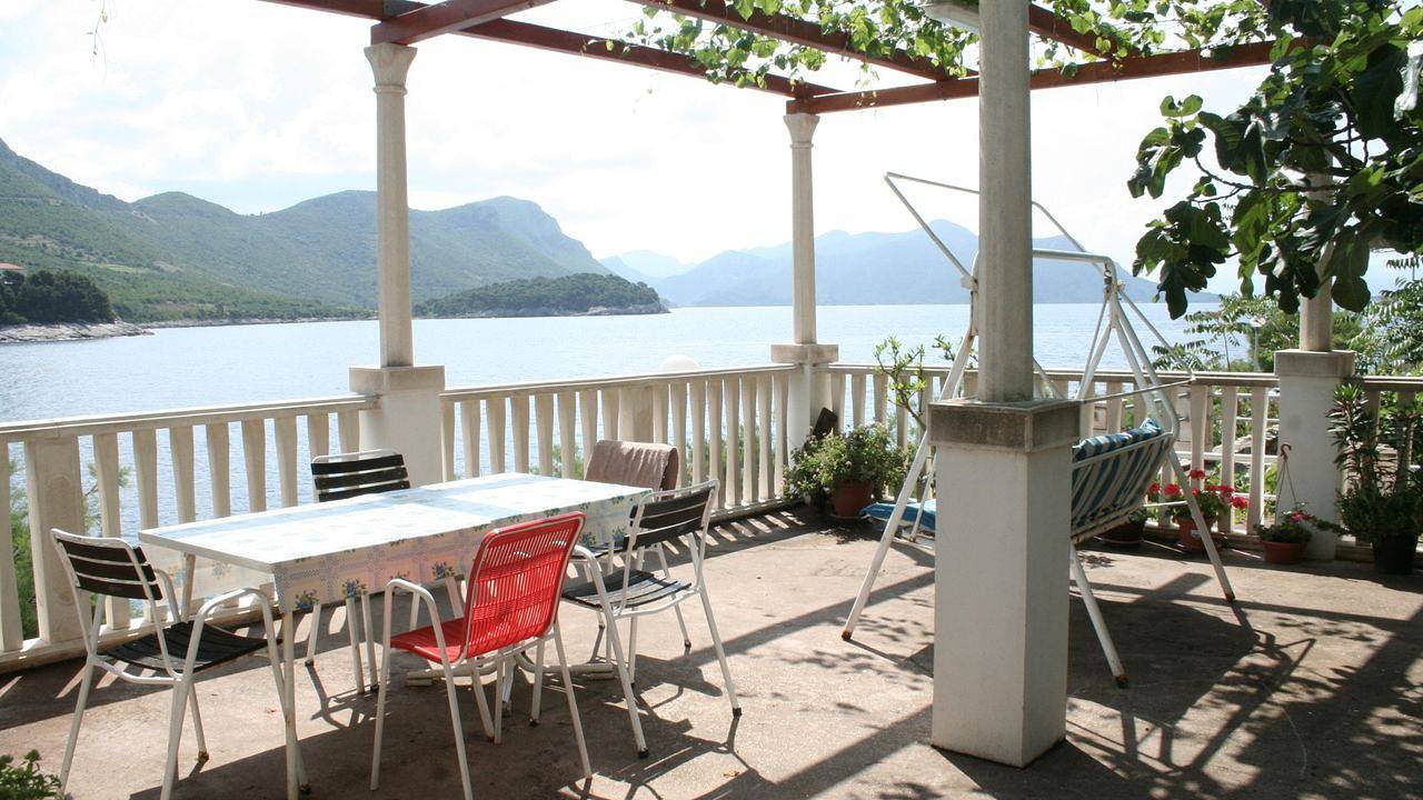 Ganzes Studio, Studio für 2 Personen (20 m²) in Trstenik in Trstenik, Peljesac