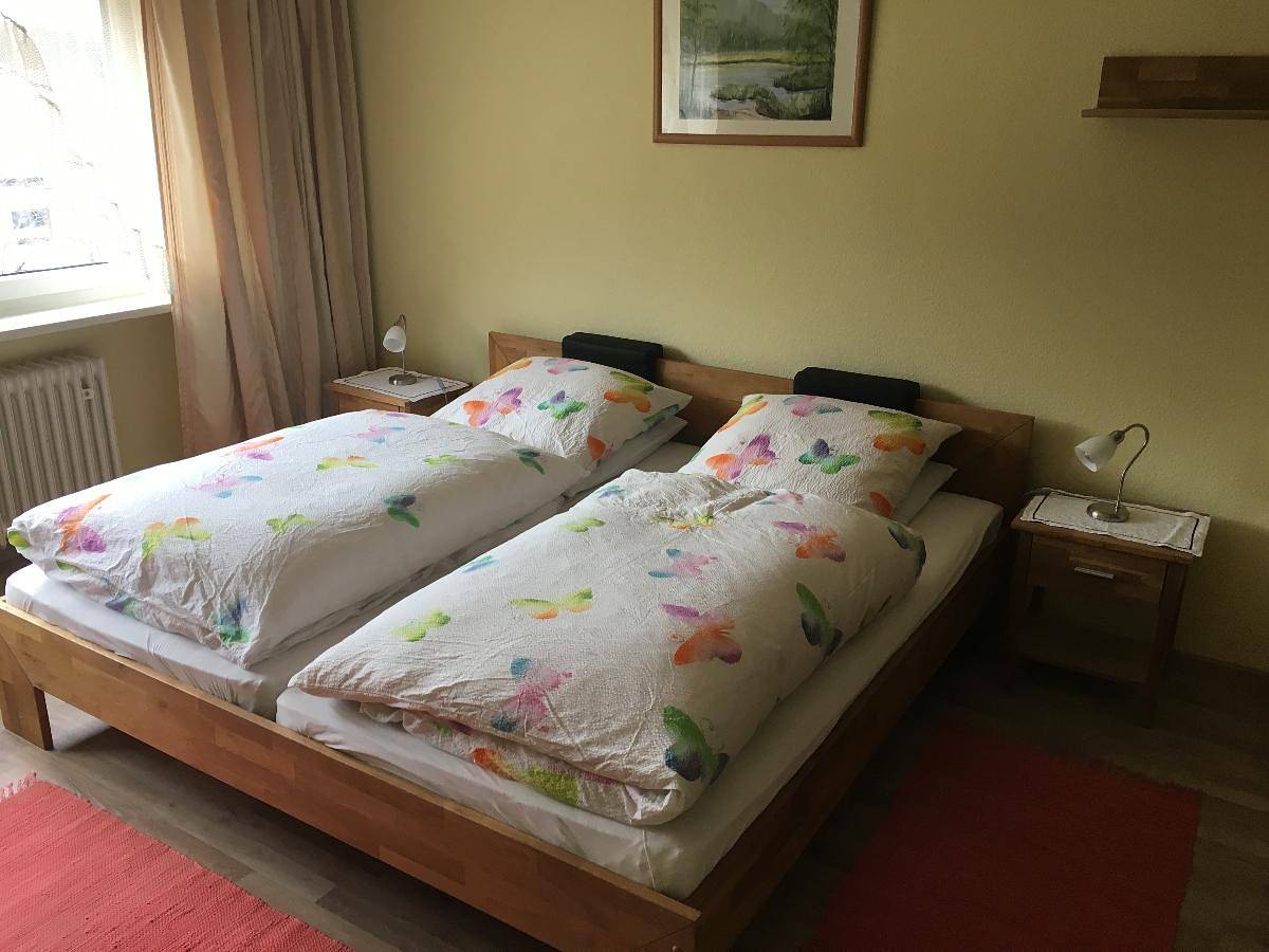 Ganze Ferienwohnung, Gästehaus Erna Meier - Zimmer 3 in Regenhütte, Bayerisch Eisenstein