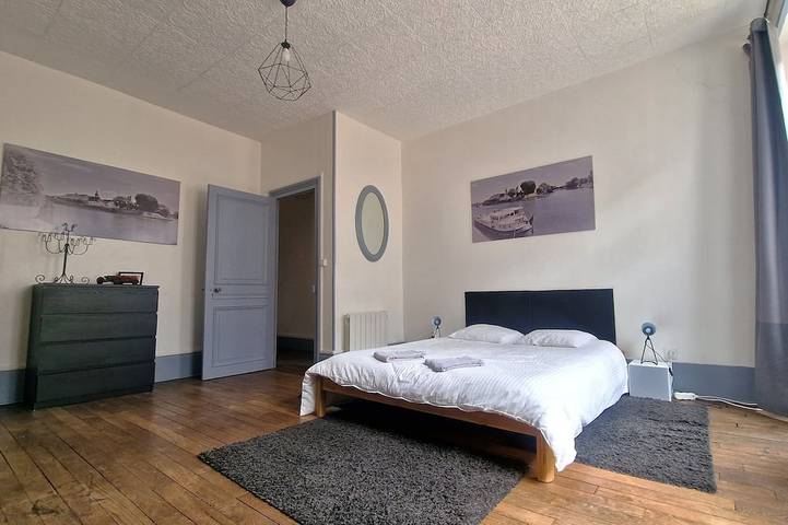 Gîte pour 4 personnes à Chalon-sur-Saône - 2