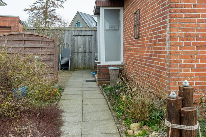 Ferienhaus für 8 Personen, mit Terrasse und Garten in Büsum - 4