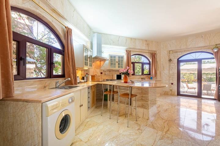 Bungalow für 4 Personen, mit Garten und Balkon in Griechenland - 4