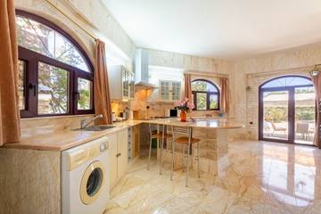 Bungalow per 4 Persone in Passo, Grecia, Foto 3