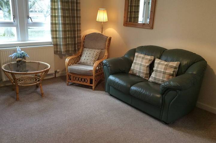 Ferienhaus für 6 Personen, mit Garten in Inverness