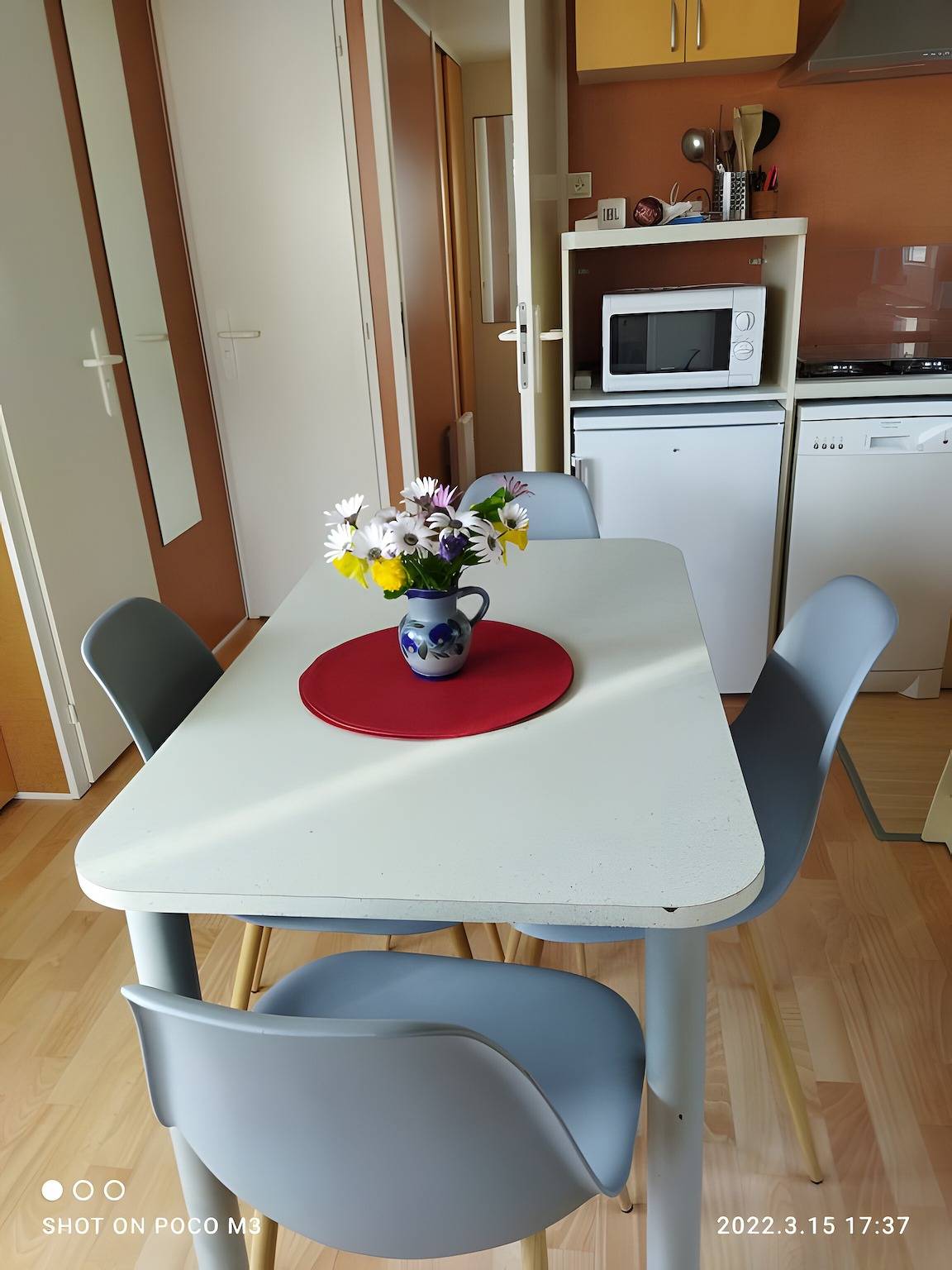 Mobil home Louisiane a 100 m de la playa in Plouguerneau, Región de Brest