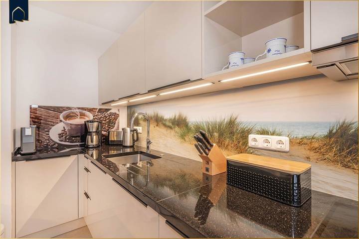 Ferienwohnung für 5 Personen, mit Balkon in Kölpinsee - 4