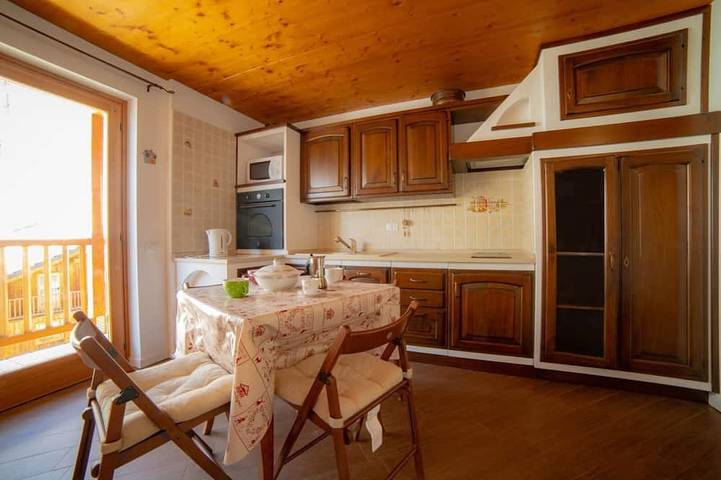 Appartamento vacanze per 3 persone, con balcone - 1