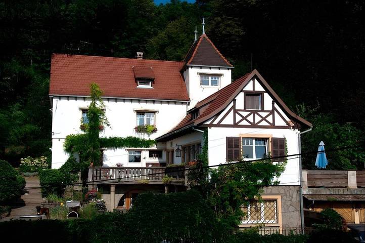 Bed and Breakfast für 3 Personen, mit Terrasse, mit Haustier - 1