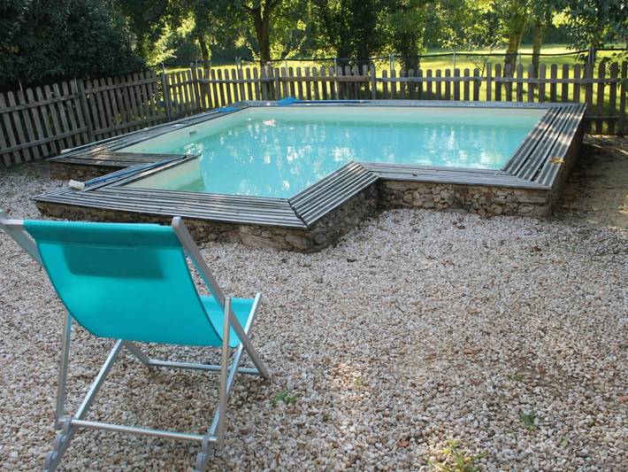 Gîte pour 5 personnes, avec Terrasse et Jardin à Saint-Christophe-du-Ligneron