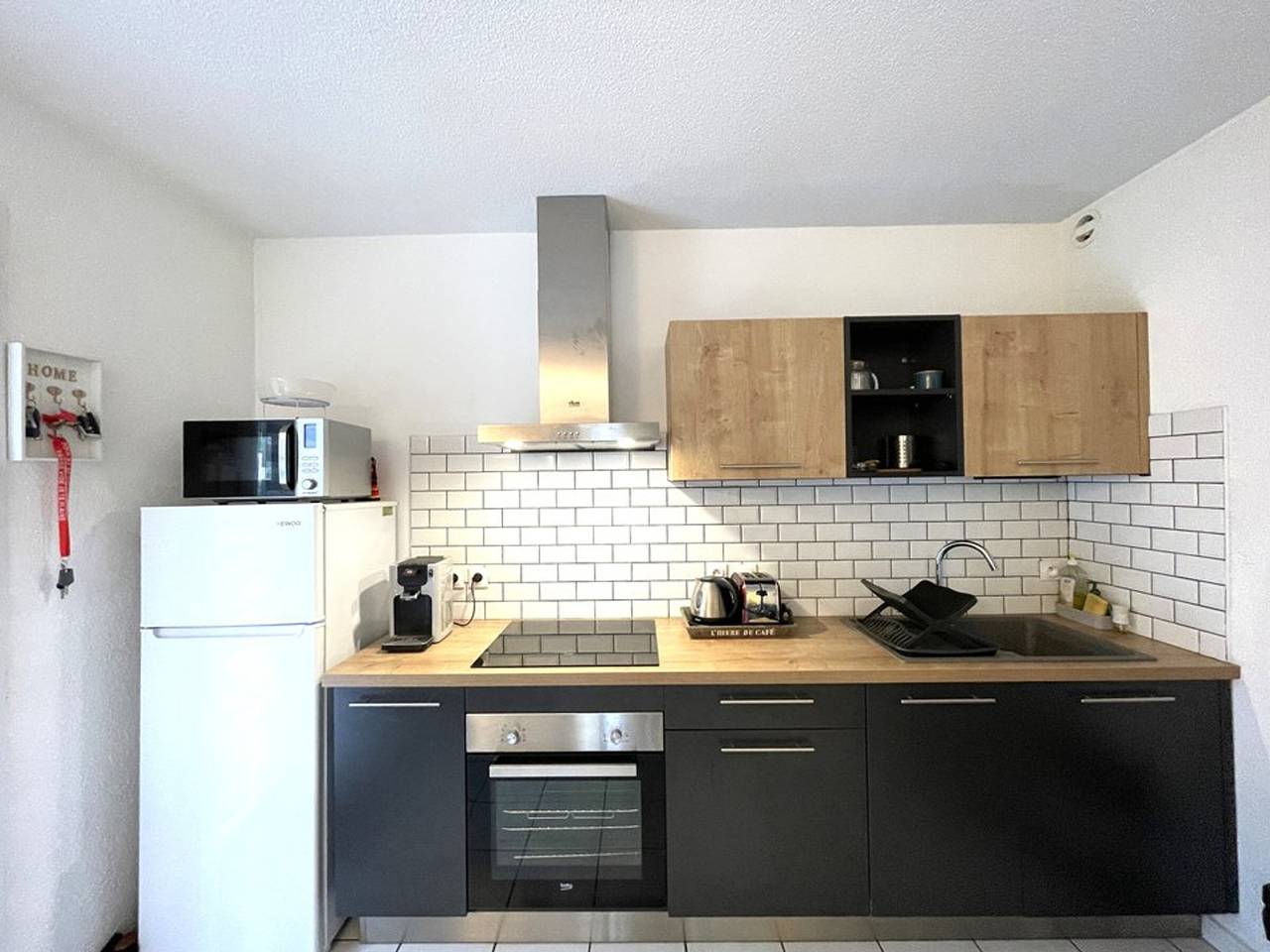 Appartement entier, Appartement T2 avec terrasse et jardin privatif in Soustons, Côte d’Argent