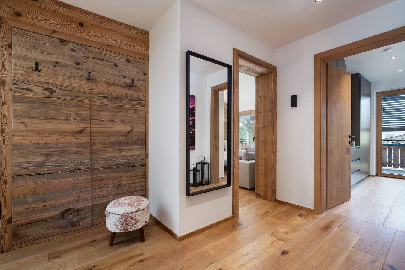 Ganze Ferienwohnung, Chalet Florian in Kirchberg in Tirol, Hohe Salve