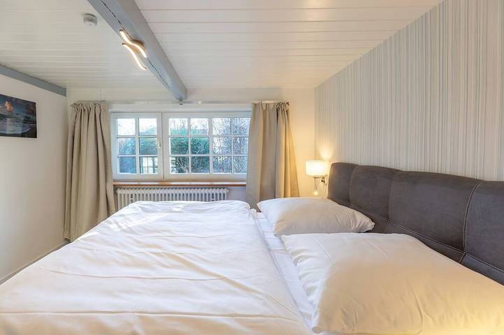 Ferienhaus für 6 Personen, mit Terrasse und Garten sowie Sauna in Almdorf - 4