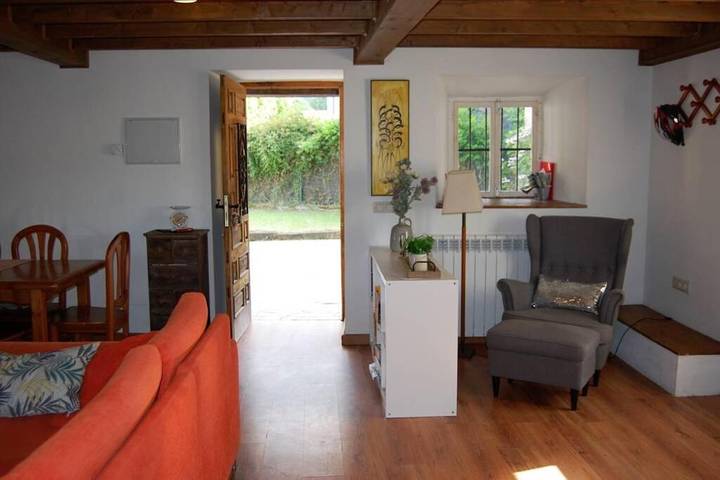 Casa de vacaciones para 7 personas, con balcón además de vistas y jardín en Costa Oriental Asturiana - 3