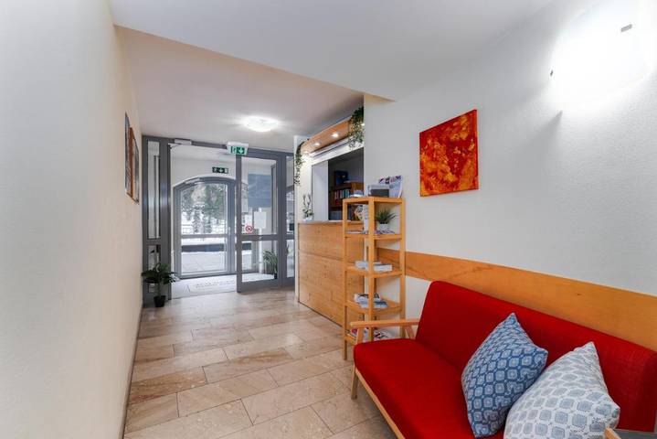 Hotel für 2 Personen, mit Ausblick und Terrasse sowie Sauna, mit Haustier in Obertauern - 4