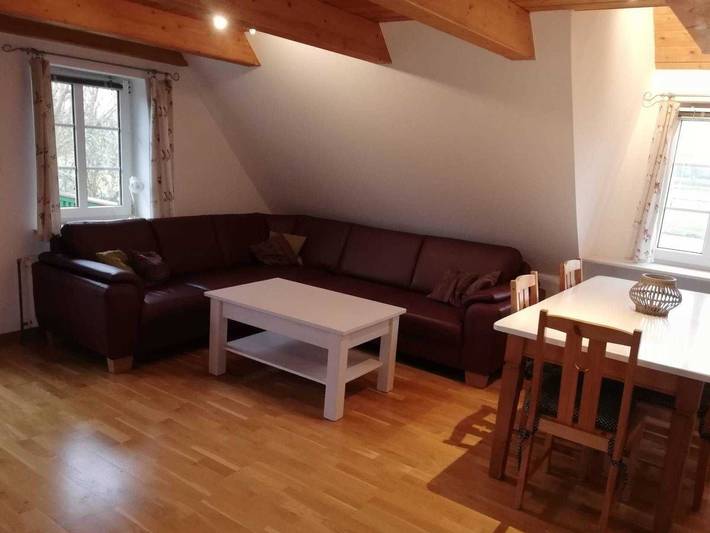 Ferienwohnung für 5 Personen, mit Balkon und Garten in Alkersum - 3