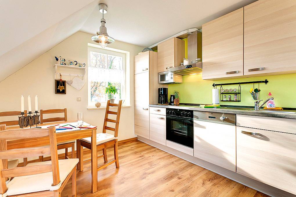 Ganze Ferienwohnung, D 064.010A - Fewo 2 Boddenrauschen in Born a. Darß, Born am Darß