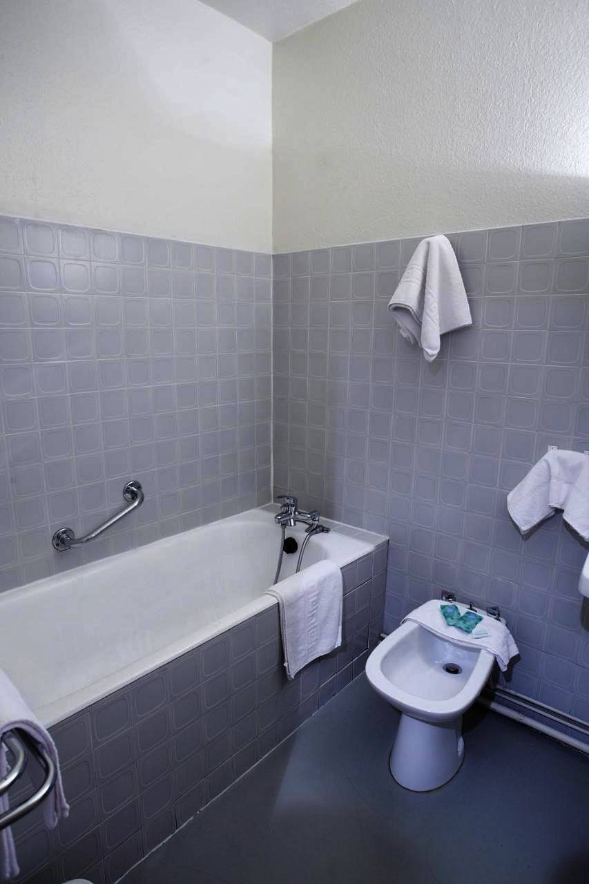 Double Room in Luchon-Superbagnères, Bagnères-de-Luchon