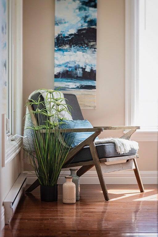 Gemütliches Häuschen am Meer am Strand in Region of Queens Municipality, Queens County