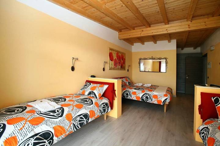 Location de vacances pour 4 personnes, avec vue à Bagolino - 3