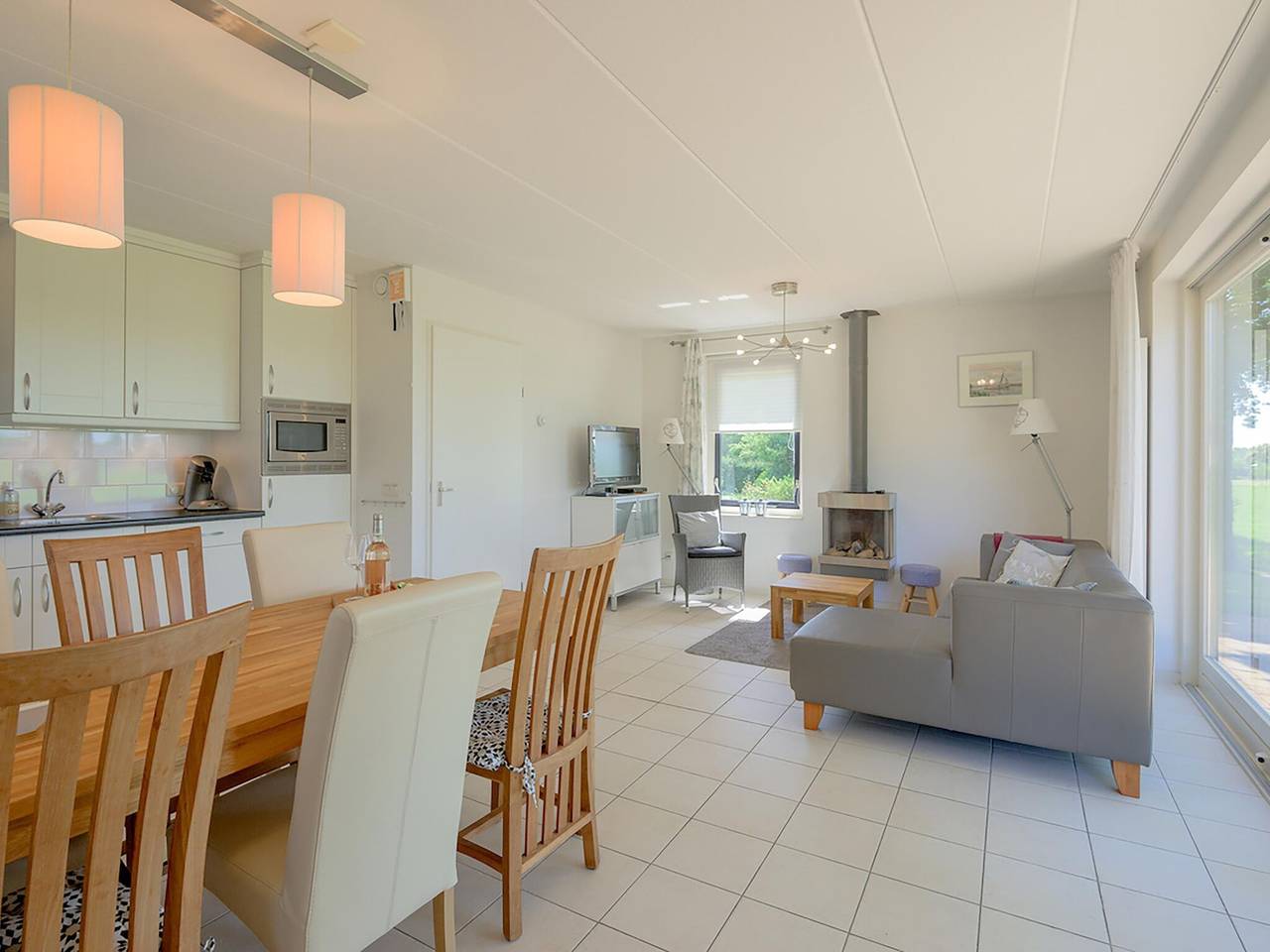 Bungalow in Sondel am Slotermeer in Ijsselmeer