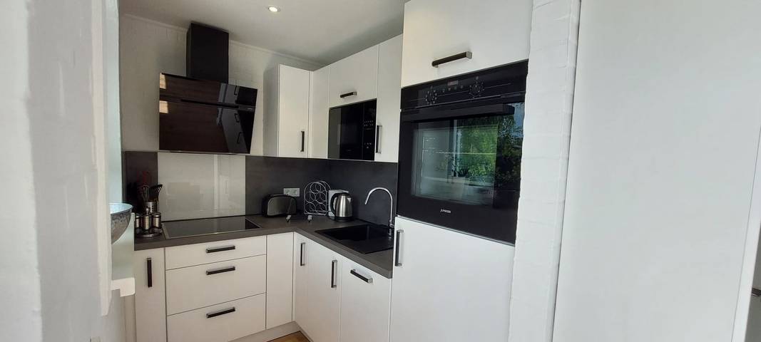 Bungalow für 5 Personen, mit Garten in Tossens - 4