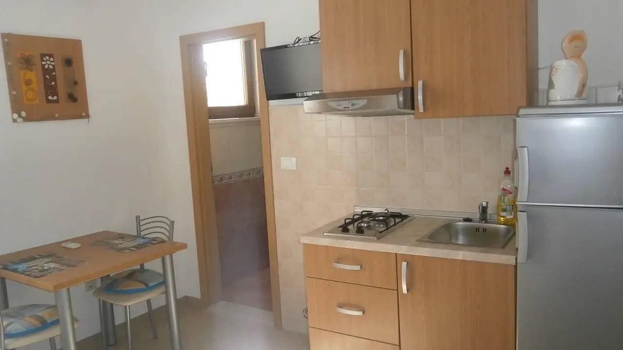 Całe studio, Studio für 2 Personen (23 m²) in Igrane in Igrane, Riwiera Makarska