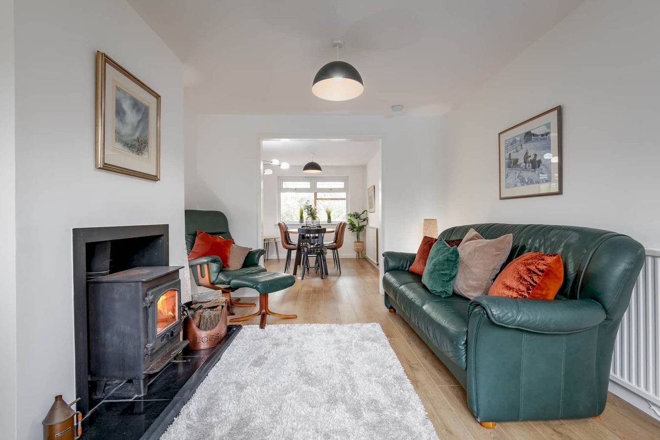 Letham Place (No 7) in St Andrews, Region Fife