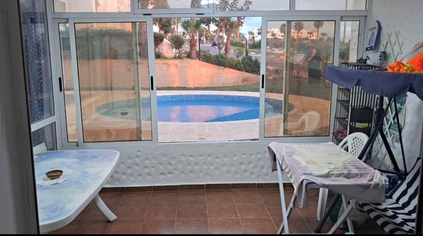 Ferienwohnung für 5 Personen, mit Terrasse und Pool - 1