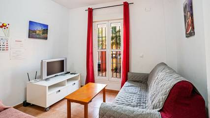 view of accommodation