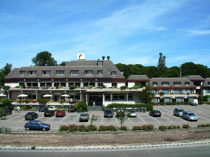 Hotel für 2 Personen, mit Terrasse in Wassenaar