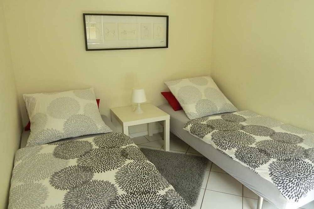 Ganze Wohnung, Ferienwohnung Baumann, 2-6 Pers., ohne Auto zum Europapark - Ferienwohnung in Europa-Park, Ringsheim