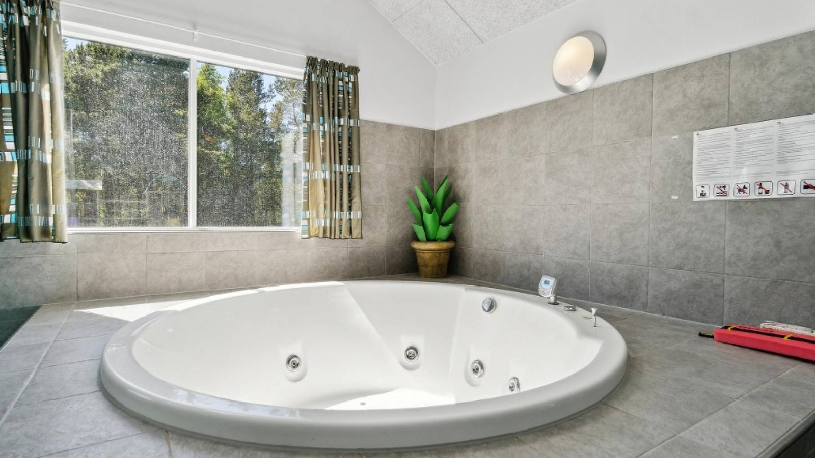 Ferienhaus Ho ved Blåvand Nr. 261 mit Pool, Dänemark in Blavand, Varde