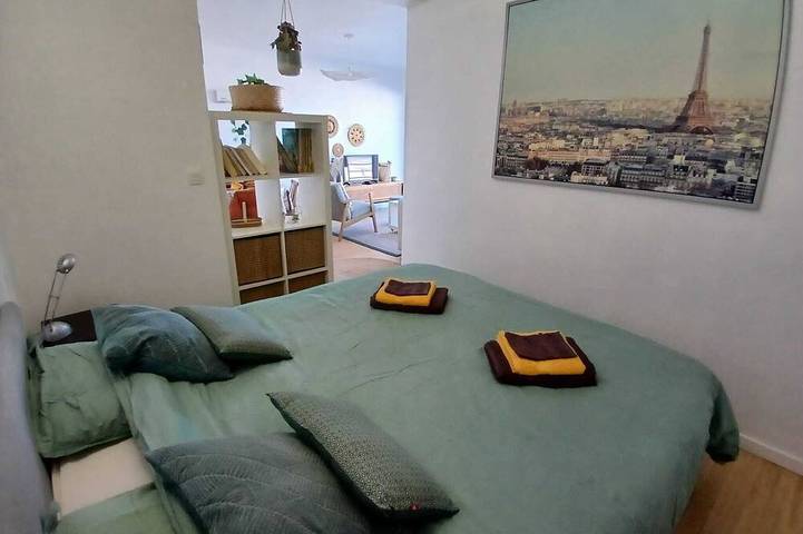 Gîte pour 2 personnes, avec balcon à Bray-Dunes - 2