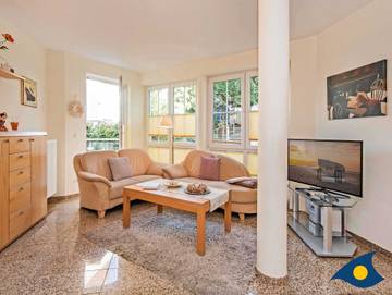Ferienwohnung für 4 Personen in Drei Kaiserbäder, Heringsdorf, Bild 2