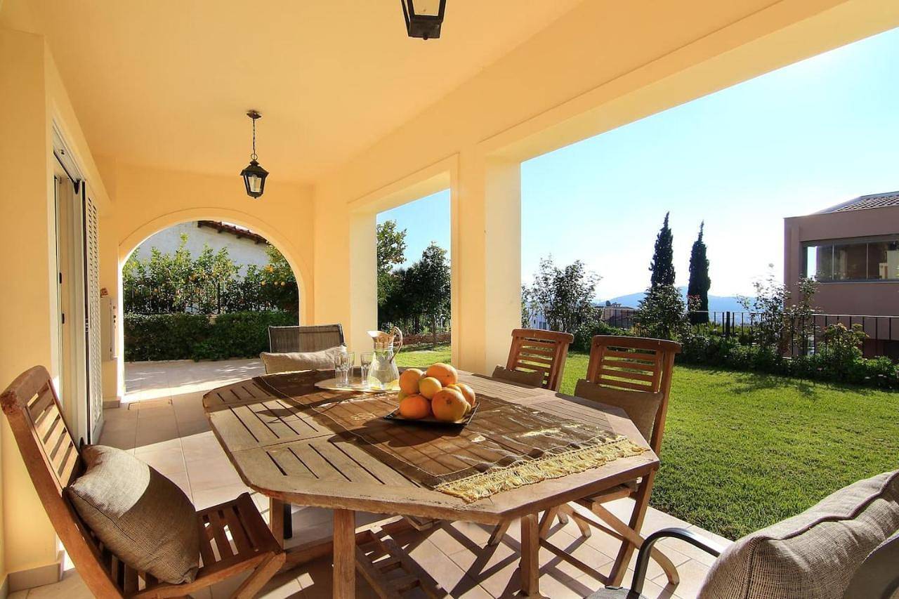 Villa Domus Riviera in Voula, Regionalbezirk Ostattika