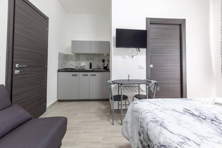 Maison d’hôte pour 4 personnes, avec balcon et vue, animaux acceptés à Agrigente - 2