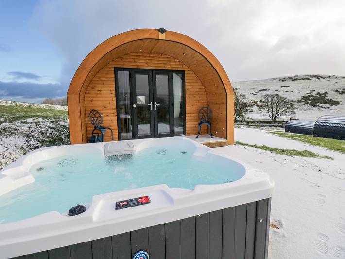 Cottage für 4 Personen, mit Garten in Lake District