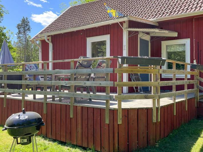 5 Personen Ferienhaus in Ruda in Högsby (Stadt), Högsby
