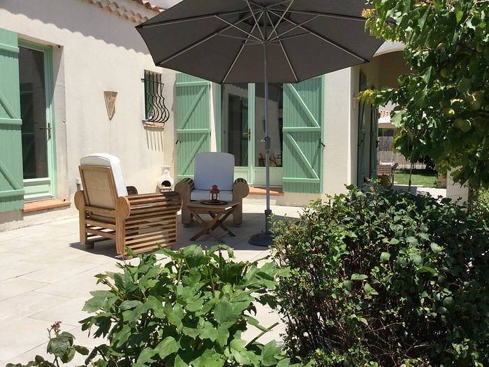 Location de vacances pour 4 personnes, avec jardin, animaux acceptés à Mouriès - 2