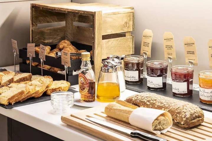 Gîte pour 4 personnes, animaux acceptés à Courbevoie - 4