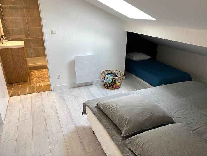 Gîte pour 5 personnes à Longeville-lès-Metz - 3