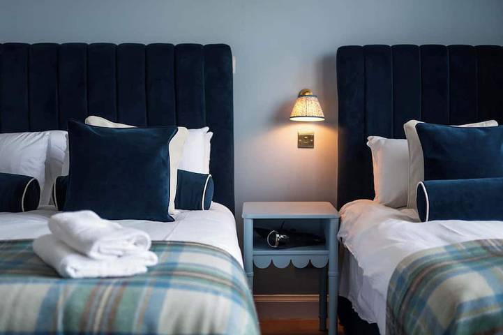 Vakantiehuis voor 3 personen in Edinburgh